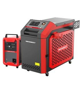 Aparate pentru sudare cu laser - Aparat pentru sudare LASER MEGMEET