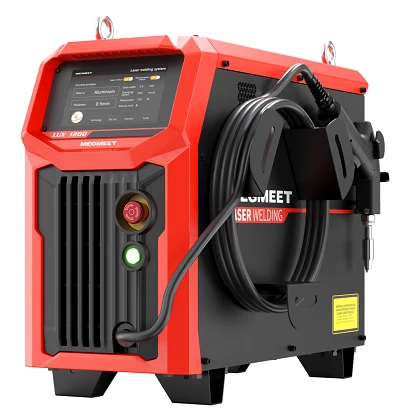 Aparat pentru sudare LASER MEGMEET [2]