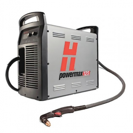 Aparate pentru taiere cu Plasma - Aparat pentru taiere cu plasma POWERMAX 125 -HYPERTHERM