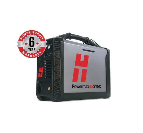 Aparate pentru taiere cu Plasma - Aparat pentru taiere cu plasma POWERMAX 45SYNC- HYPERTHERM