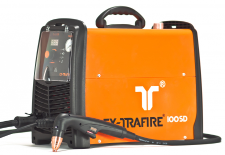 Aparate pentru taiere cu Plasma - EX-TRAFIRE 100SD