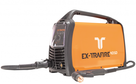 Aparate pentru taiere cu Plasma - EX-TRAFIRE 40SD