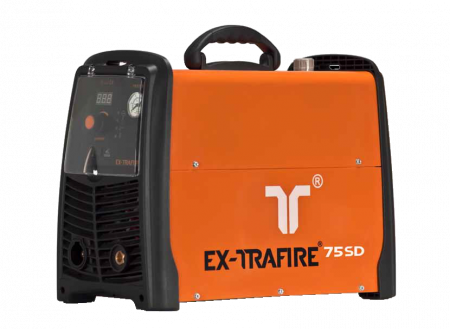Aparate pentru taiere cu Plasma - EX-TRAFIRE 75SD