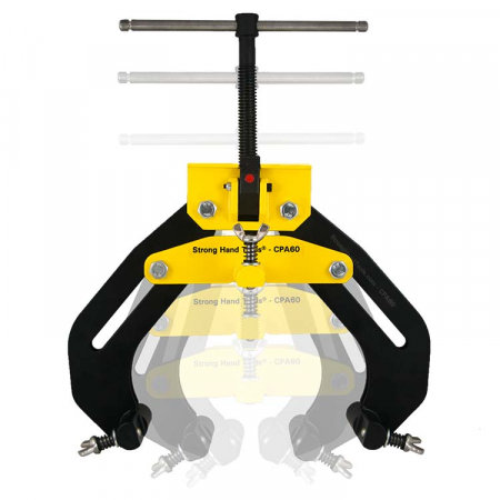 Clema cu fixare rapida pt. alinierea, fixarea si sudarea tevilor, 50 – 152 mm [2]