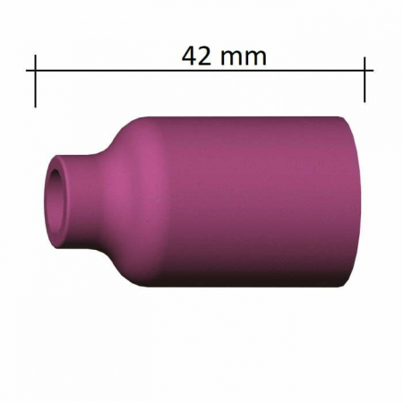 Consumabile - Duza Gaz Ceramica pentru portpenseta lentila Abitig GRIP 17/18/26