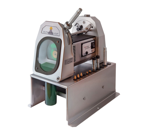Aparate pentru ascutire electrozi WOLFRAM - Echipament ascutire electrozi Wolfram ULTIMA TIG CUT