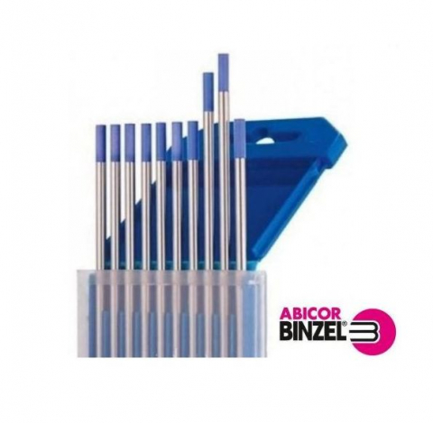 Pistolete WIG-TIG si Consumabile - Electrod Wolfram Albastru 175mm