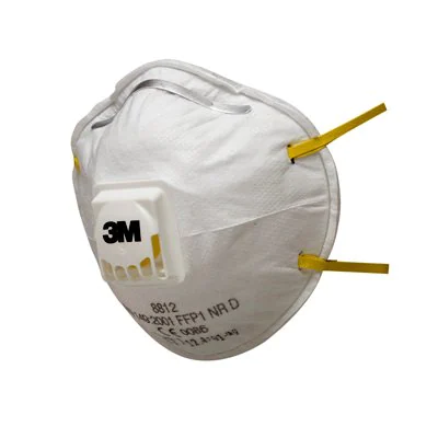Respiratorie - Masca de protectie respiratorie 3M™ 8812