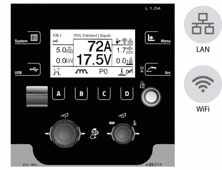 EWM Phoenix XQ puls decompact [2]