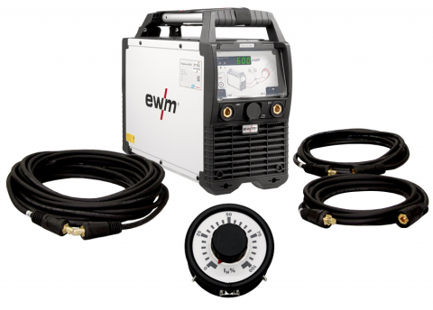 Aparate pentru sudare - EWM Set demagnetizare Degauss 600