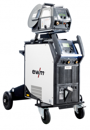 Aparate pentru sudare MIG-MAG - EWM Taurus XQ Synergic decompact
