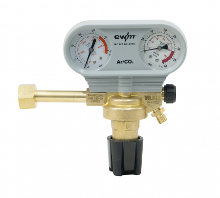 Accesorii sudare,sprayuri si consumabile - Reductor AR/CO2 EWM