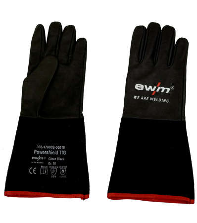 Manusi pentru Sudare WIG-TIG - Manusa de sudura EWM Powershield TIG Basic-KEVLAR®
