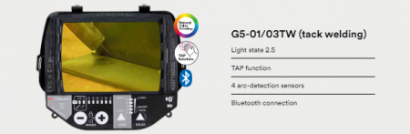 Masca de sudura 3M™ Speedglas™ G5-03 Pro [1]