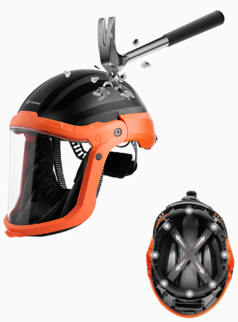 MASCA POLIZARE TECMEN G20-V CU SISTEM ADUCTIE AER [2]