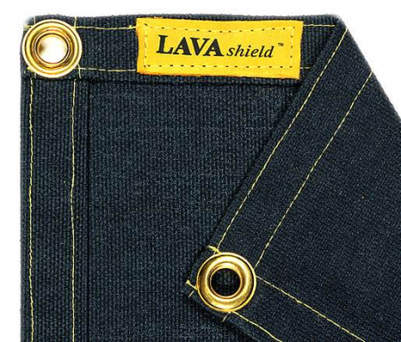 Accesorii - Pătură de sudură din sticlă silica LAVAshield®