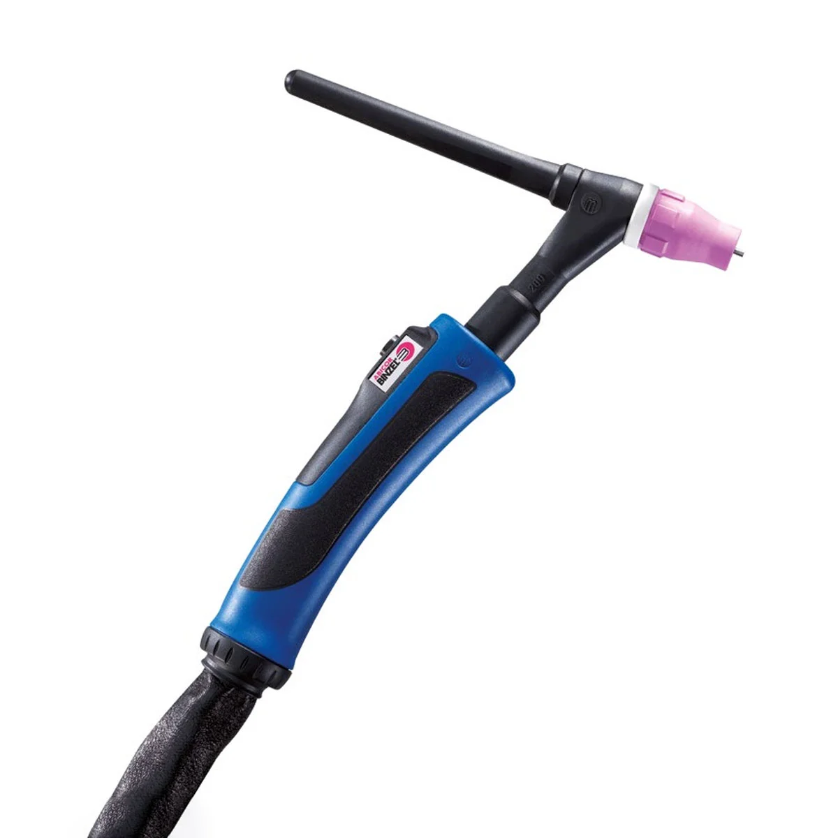 Pistolete WIG-TIG si Consumabile - Pistolet sudare WIG/TIG ABITIG GRIP 450W HIGH FLEX, UP-DOWN -CUPLA BSB 35-50
