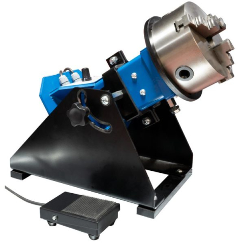 Automatizari - Pozitioner sudura tip masa rotativa MARTE 50