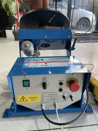 Pozitioner sudura tip masa rotativa SPS POWER 76 HC [5]