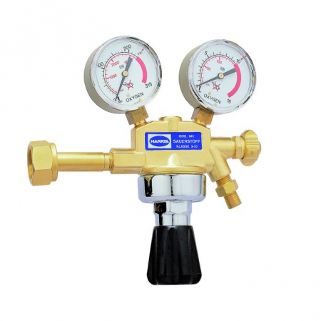 Accesorii sudare,sprayuri si consumabile - Reductor oxigen HARRIS  841D10 OX2345