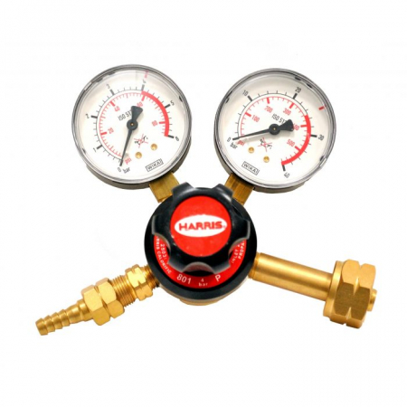Accesorii sudare,sprayuri si consumabile - Reductor propan HARRIS 801B-4-LP