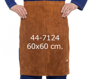 Imbracaminte - Sorţ de sudură din şpalt de vită Lava Brown™