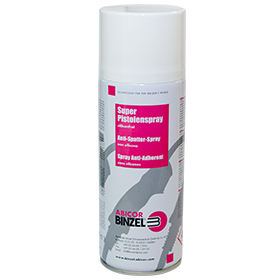 Accesorii sudare,sprayuri si consumabile - Spray antistropi Binzel