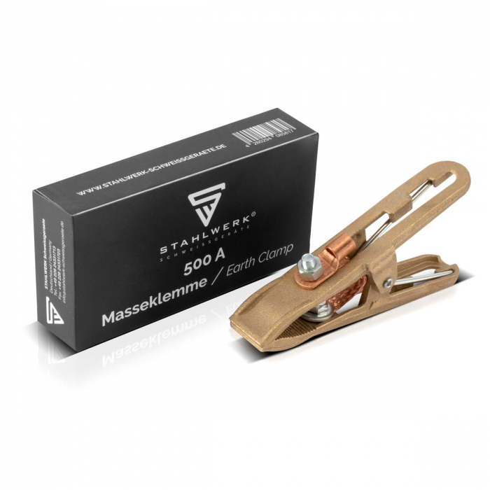 Cleste masa 500 A alama Stahlwerk [4]