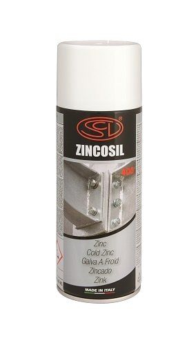 Spray cu zinc - Zincosil - Siliconi - 400 ml [1]