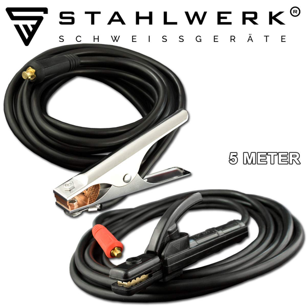 Aparat sudura profesional pentru aluminiu AC/DC 200 ST Pulse Stahlwerk [11]