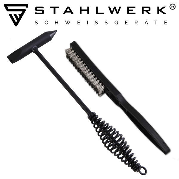 Aparat sudura profesional pentru aluminiu AC/DC 200 ST Pulse Stahlwerk [13]