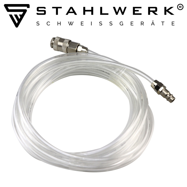 Aparat sudura profesional pentru aluminiu AC/DC 200 ST Pulse Stahlwerk [12]