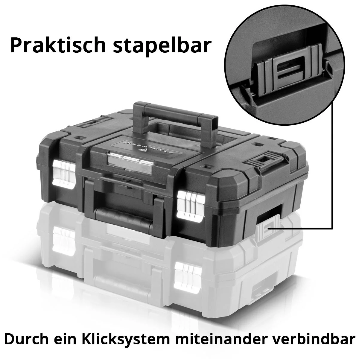 Aparat de ascutit electrozi wolfram fara fir ATG- 20 STAHLWERK [8]