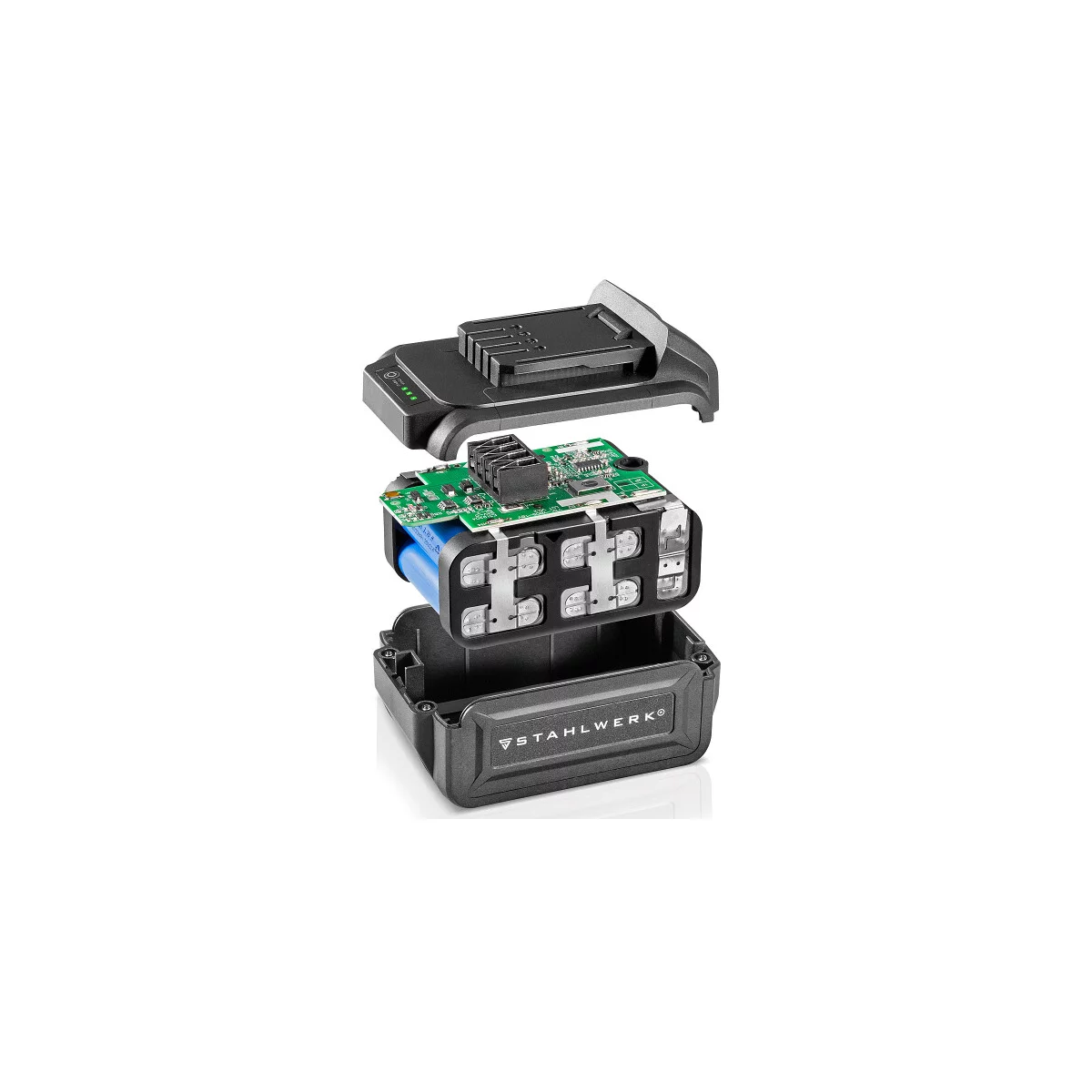 Aparat de ascutit electrozi wolfram fara fir ATG- 20 STAHLWERK [7]