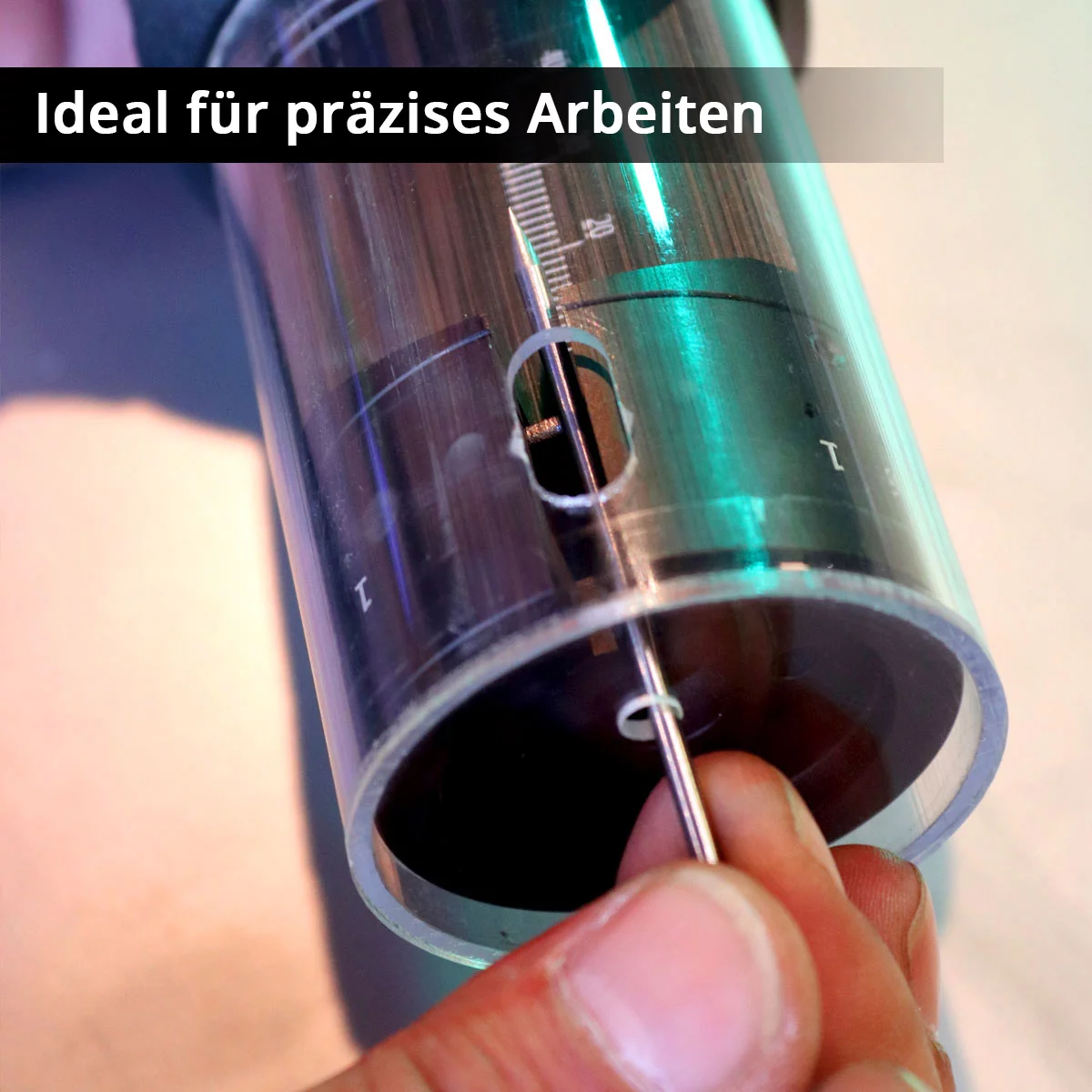 Aparat de ascutit electrozi wolfram fara fir ATG- 20 STAHLWERK [9]
