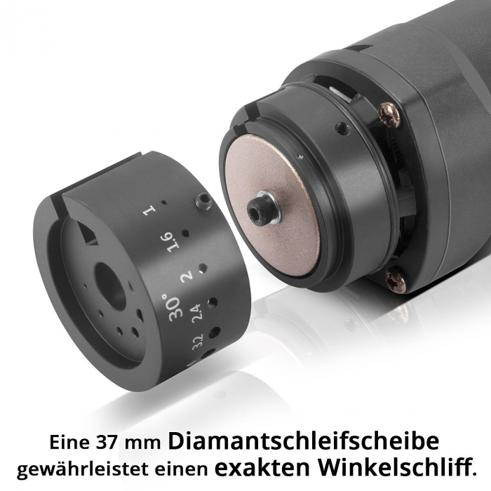 Aparat de ascutit wolfram WS 28 ST [7]
