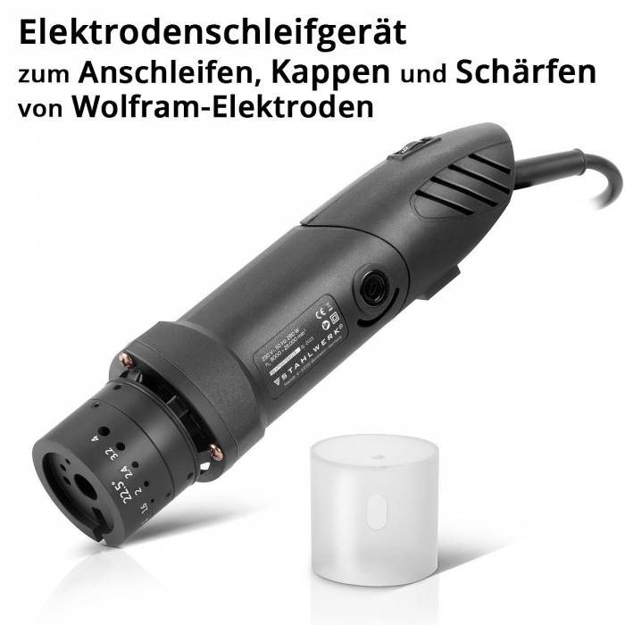 Aparat de ascutit wolfram WS 28 ST [10]