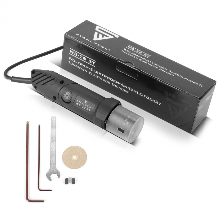 Aparat de ascutit wolfram WS 28 ST [3]