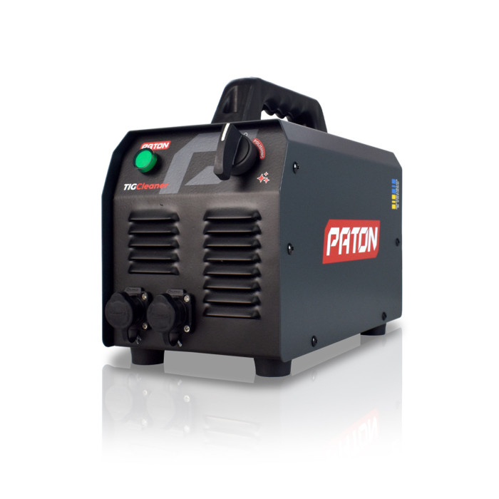 Aparat de curatare si lustruire Paton TIGCleaner [2]