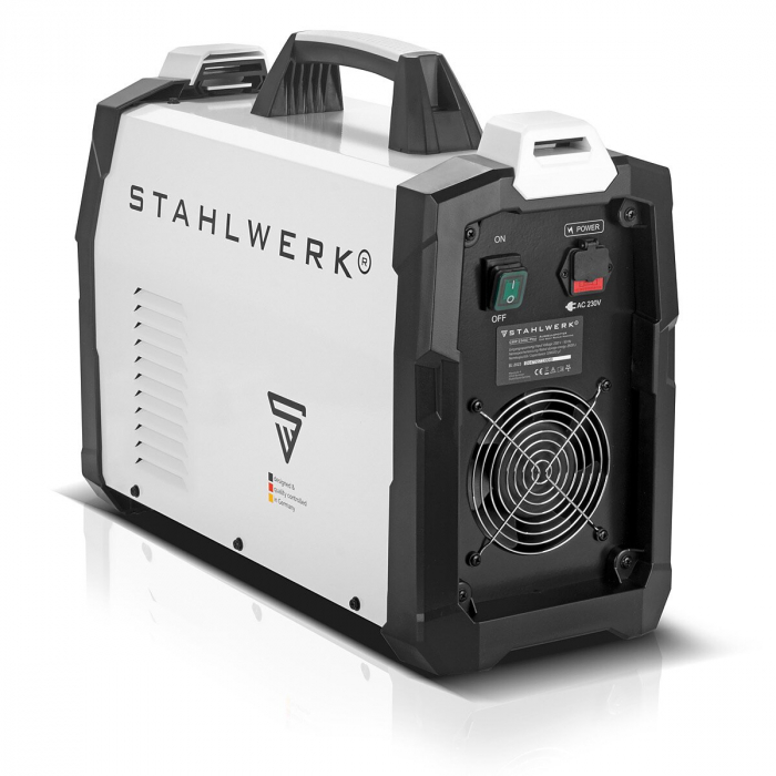 Aparat de sudat bolturi CBR 2500 Pro Stahlwerk [9]
