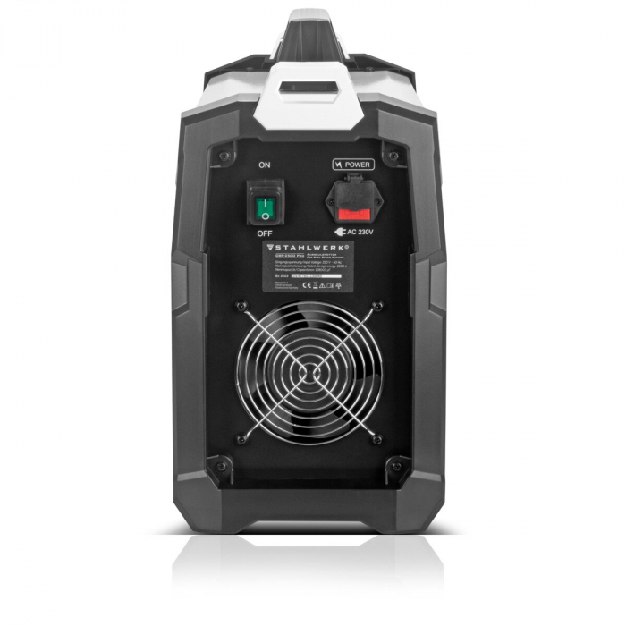 Aparat de sudat bolturi CBR 2500 Pro Stahlwerk [10]