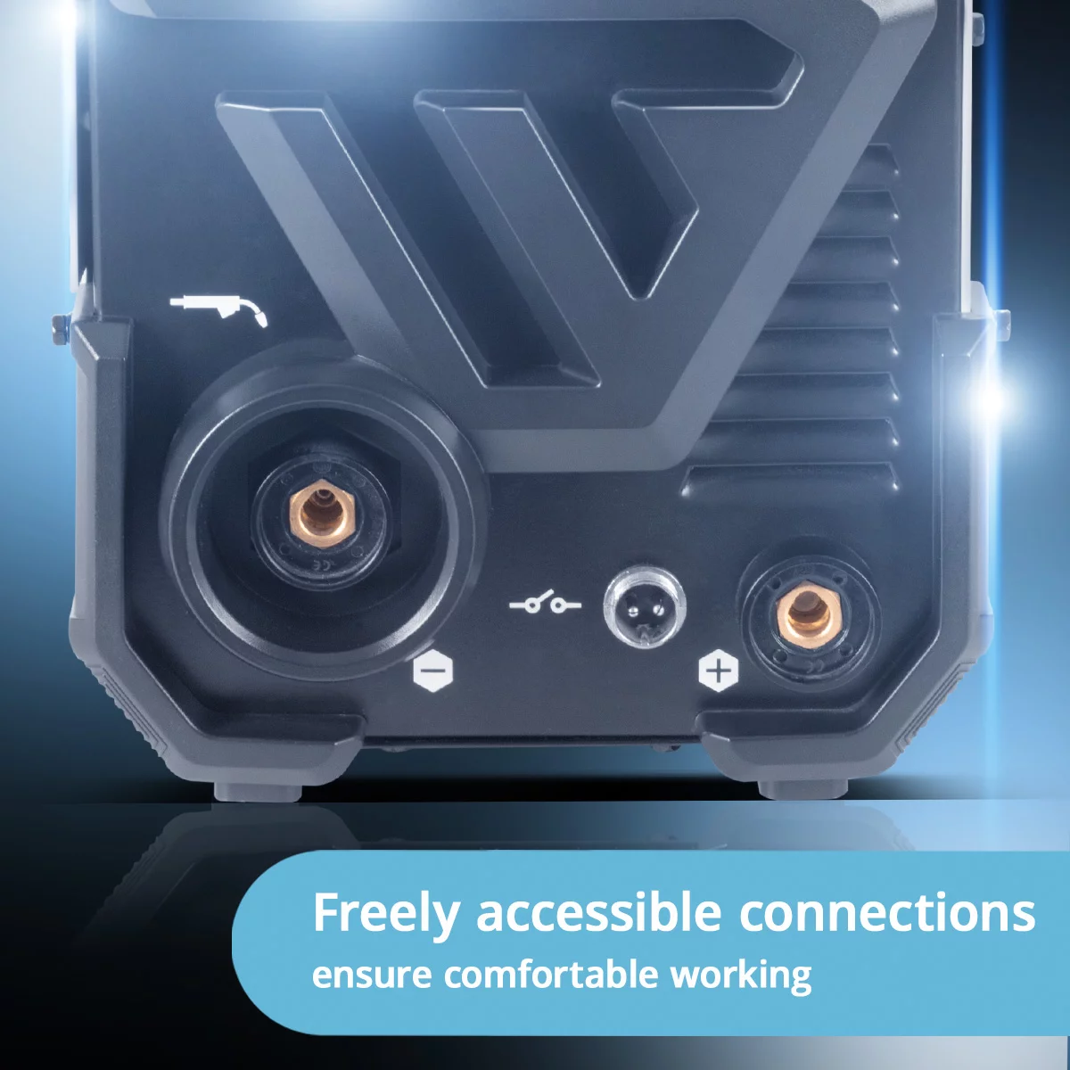 Aparat de sudura Digital Flux 160 Stahlwerk [4]