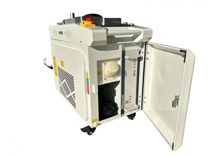 Aparat de sudura laser 3 in 1 WL2000 Doublewobbler [2]