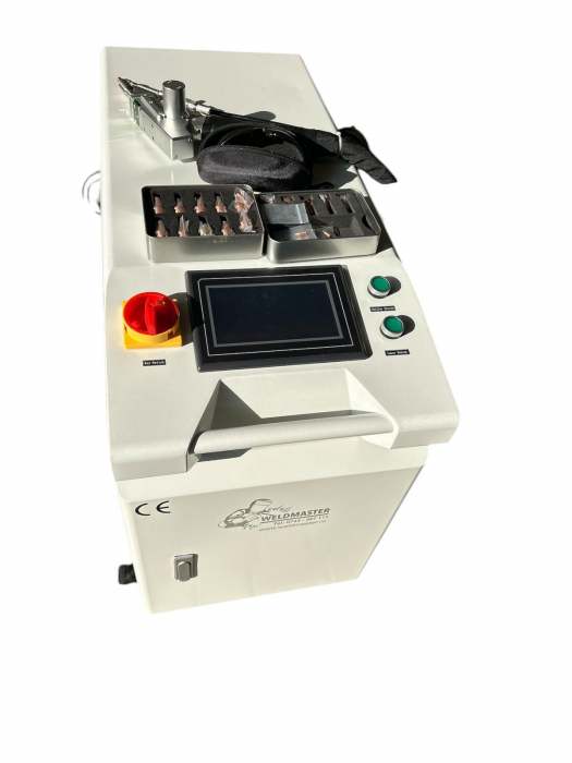 Aparat de sudura laser 3 in 1 WL2000 Doublewobbler [5]