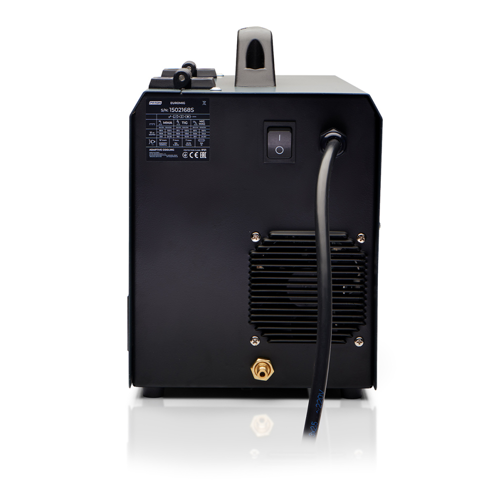 Aparat de sudură MIG/MAG PATON™ EuroMIG [6]