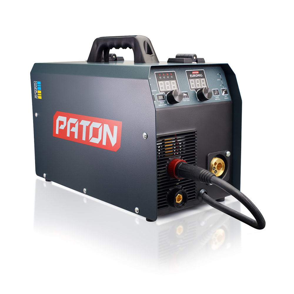 Aparat de sudură MIG/MAG PATON™ EuroMIG [5]