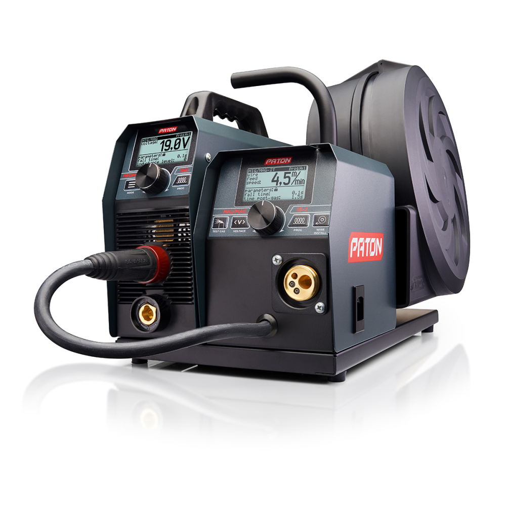Aparat de sudură MIG/MAG PATON™ ProMIG–160–15–2 [7]