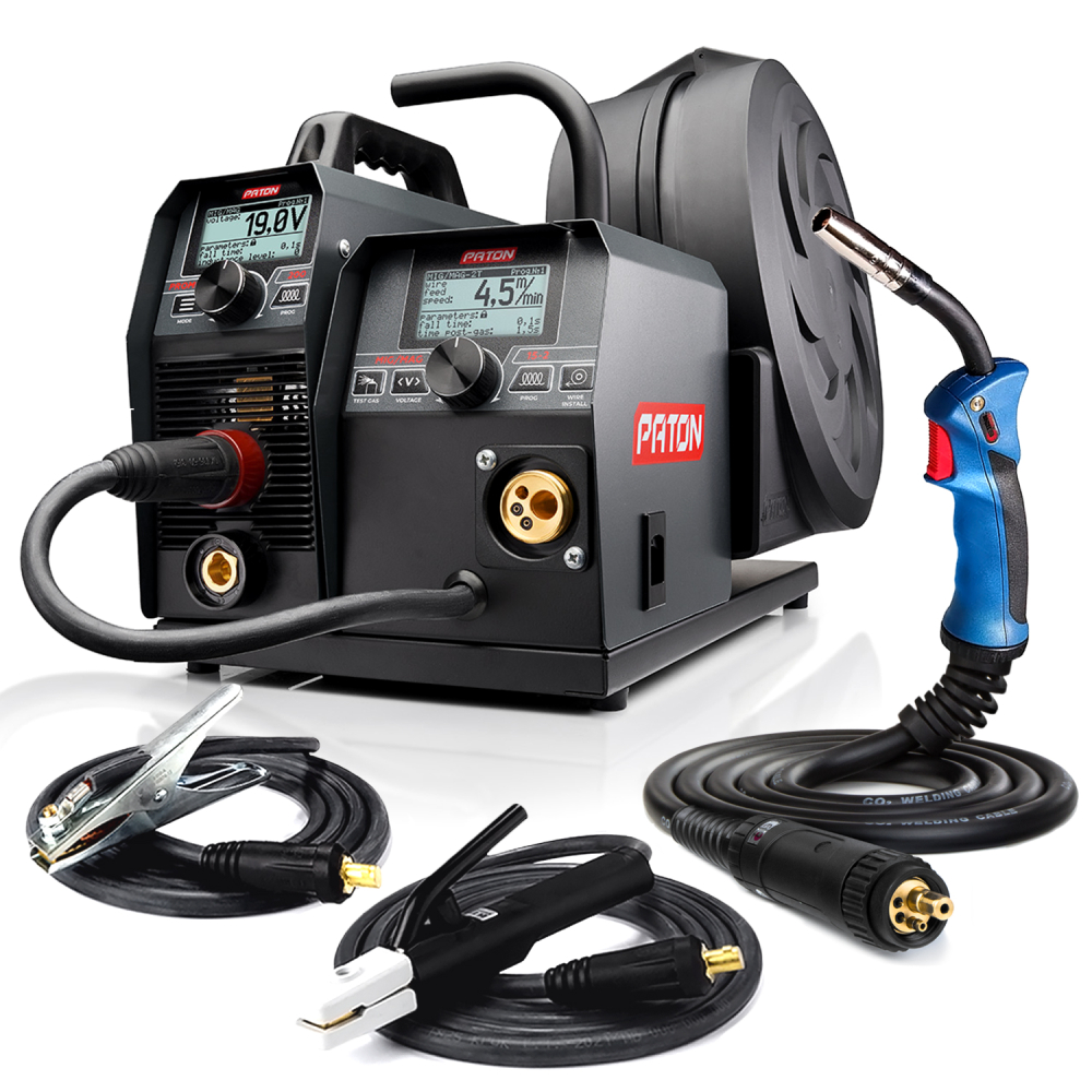 Aparat de sudură MIG/MAG PATON™ ProMIG–200–15–2 [9]