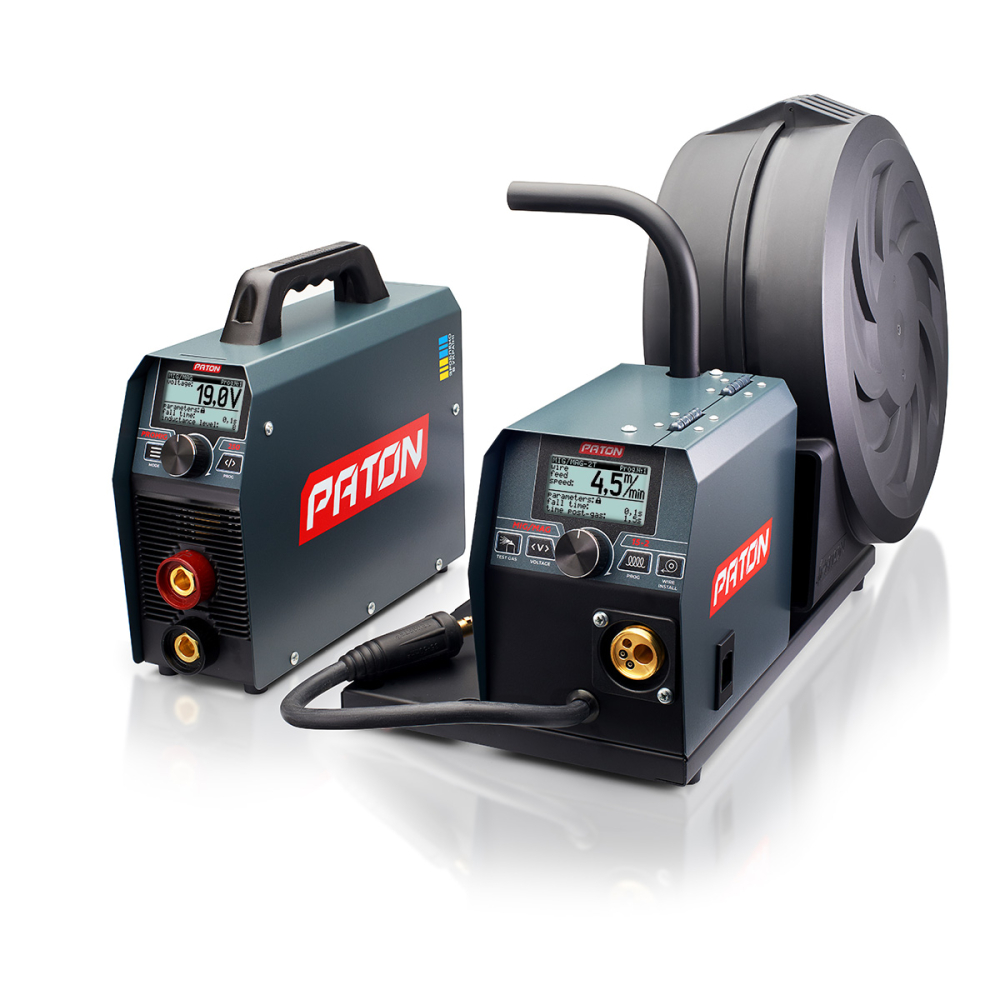Aparat de sudură MIG/MAG PATON™ ProMIG–250–15–2 [7]