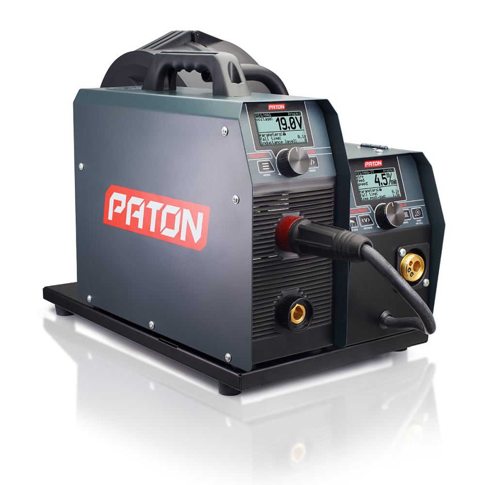 Aparat de sudură MIG/MAG PATON™ ProMIG–350–15–4 [4]